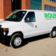 ROUSH Propane-Powered Ford E-250: Econoline Gets Gassy